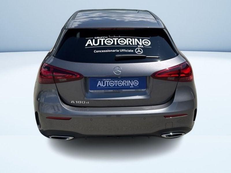 Mercedes-Benz Classe A 180d Automatic AMG Line Advanced Plus