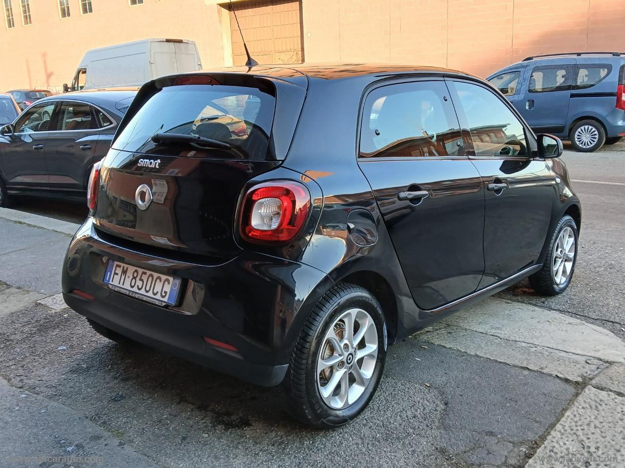 SMART forfour 70 1.0 Passion