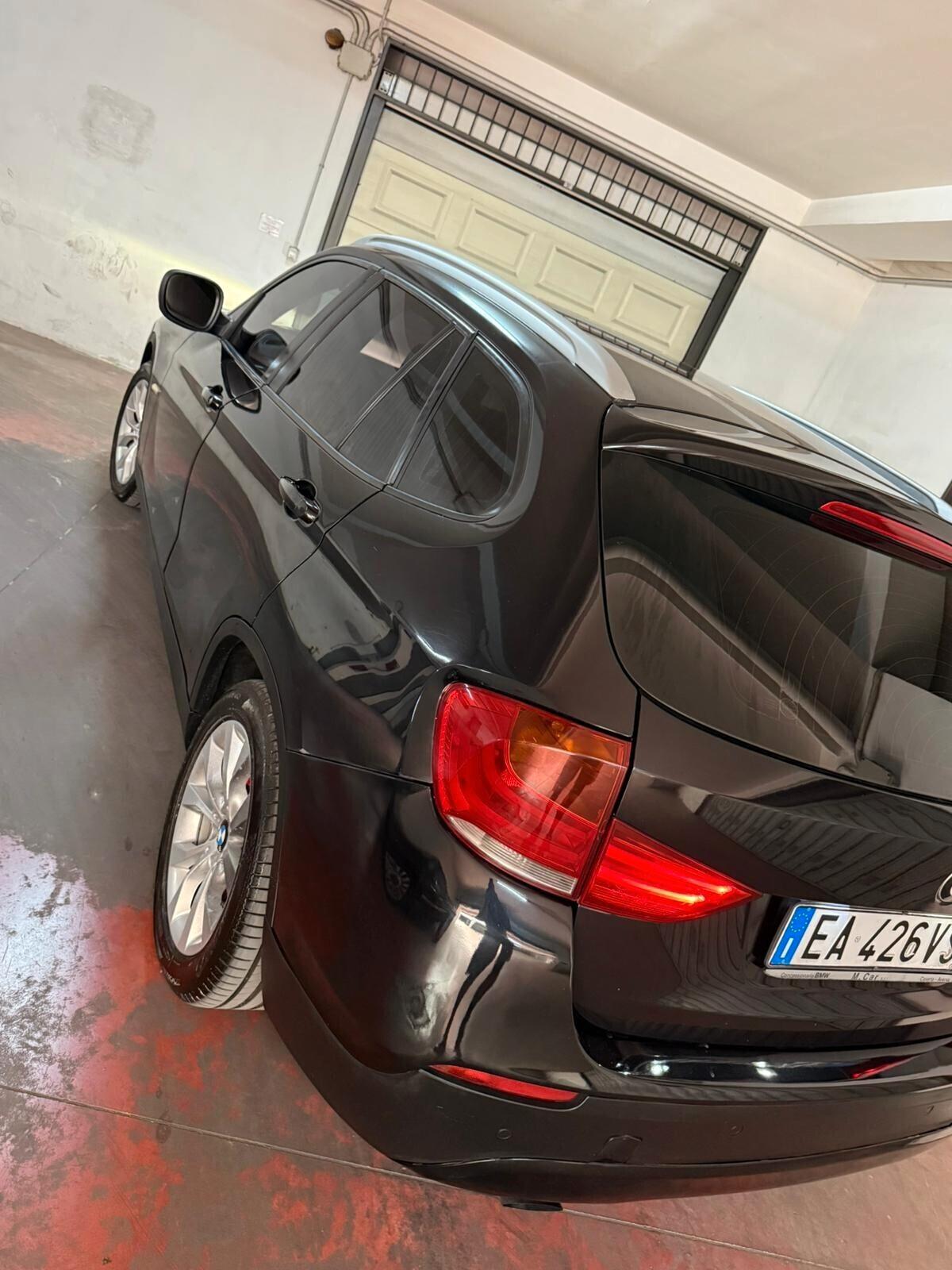Bmw X1 sDrive20d Futura