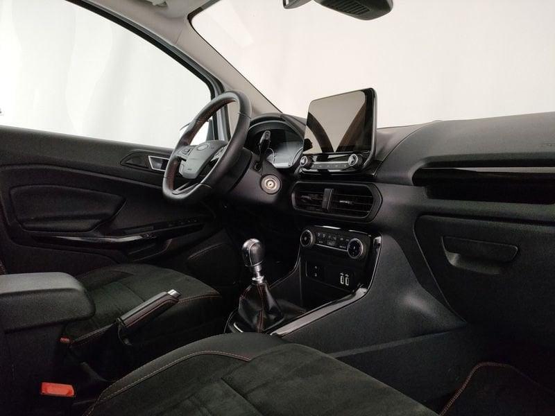 Ford EcoSport 1.0 ecoboost ST-Line s&s 125cv my20.25