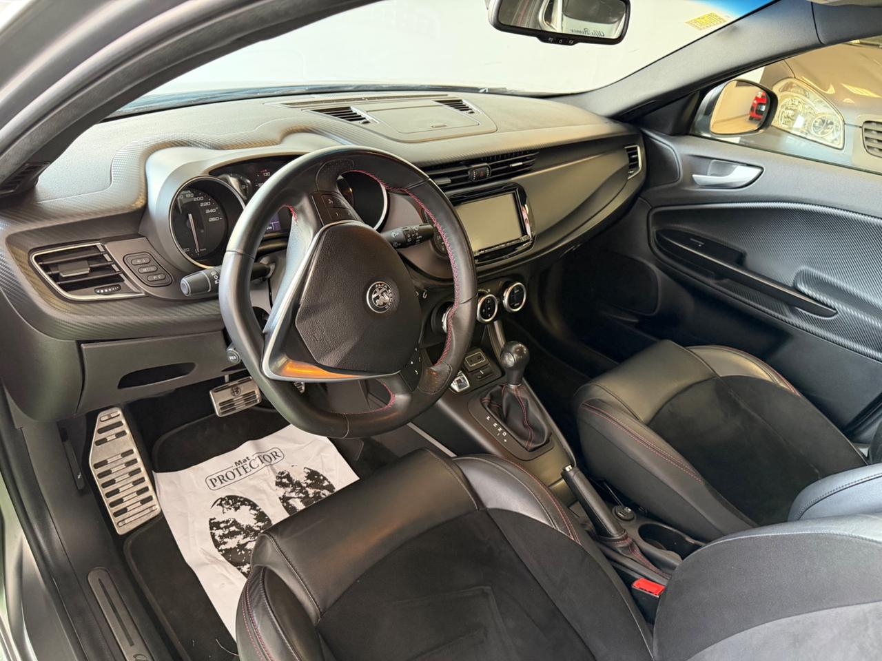 Alfa Romeo Giulietta 1750 Turbo TCT Veloce