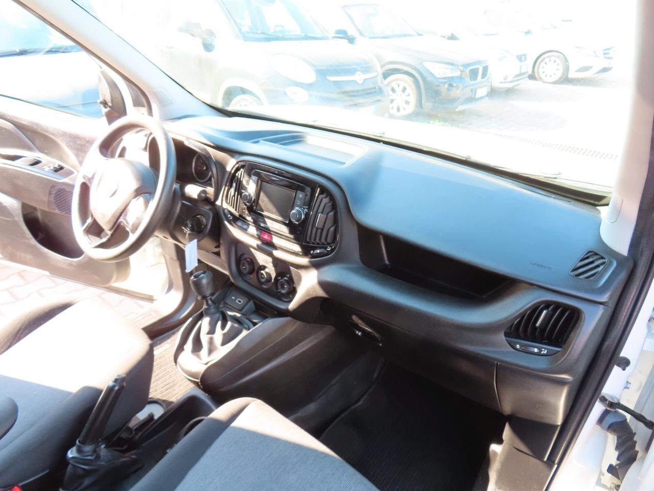 Doblò 1.6 MJT 105CV Cargo TETTO ALTO 2020 *PERFETTO*