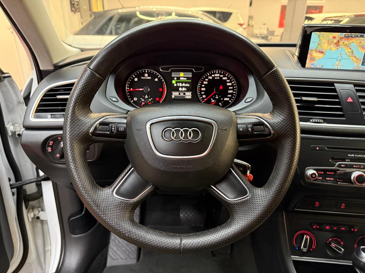 Audi Q3 2.0 TDI quattro - FABIANOAUTO