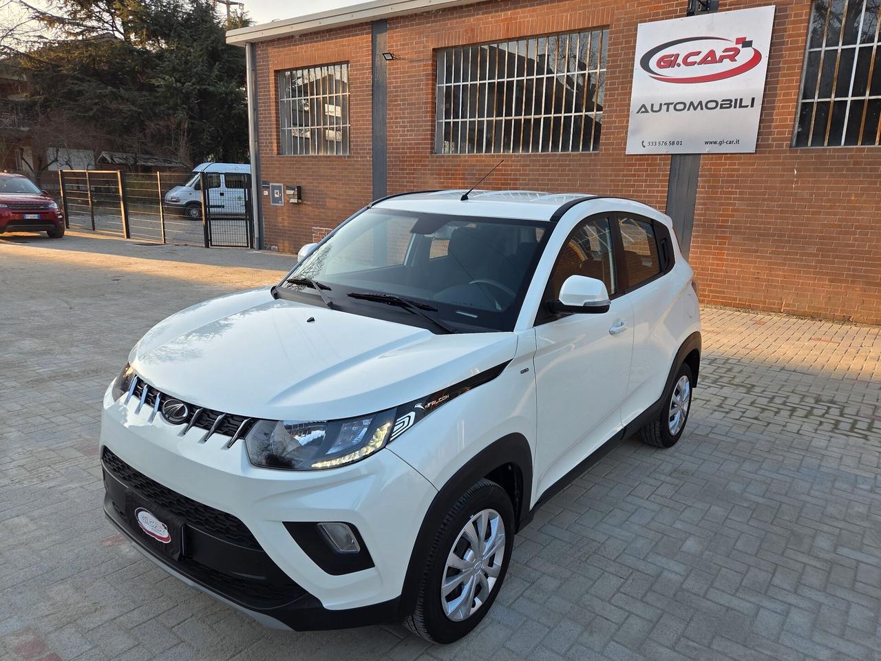 Mahindra KUV100 1.2 VVT M-Bifuel(GPL) K6+ 87cv