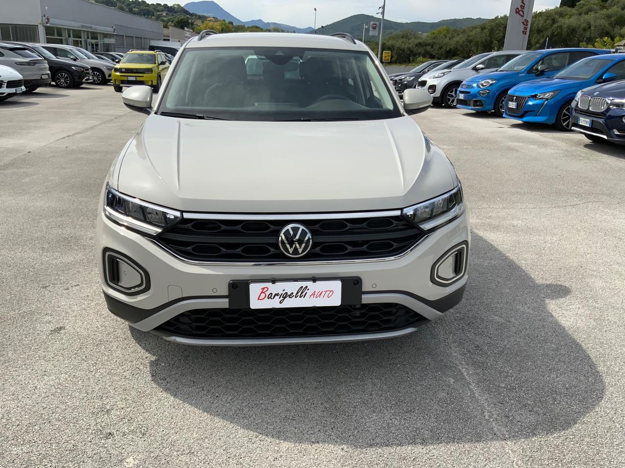 Volkswagen T-Roc 1.0 TSI Life