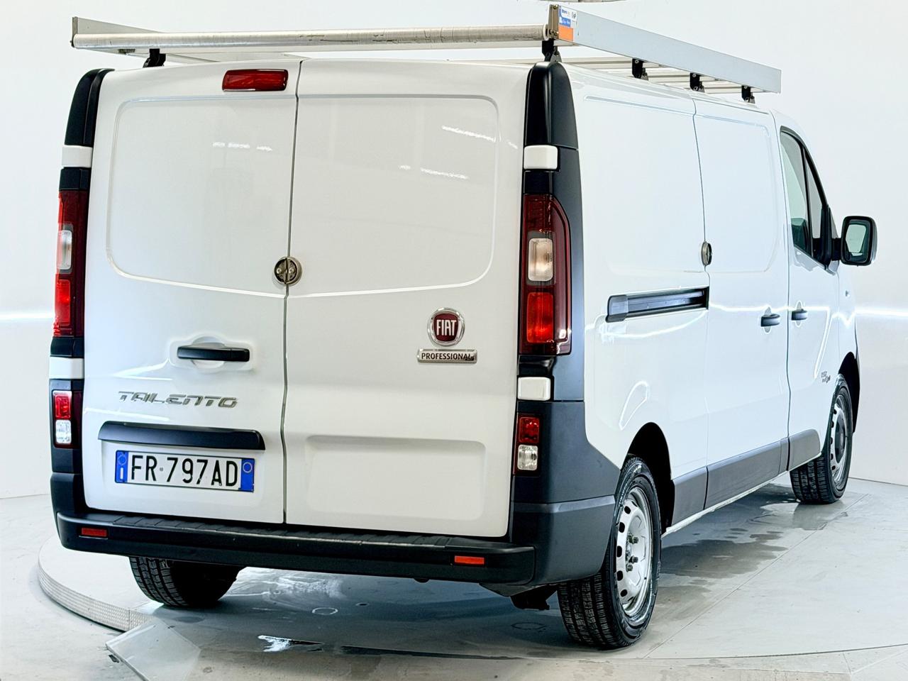 Fiat Talento Passo Lungo 1.6 Diesel 2018