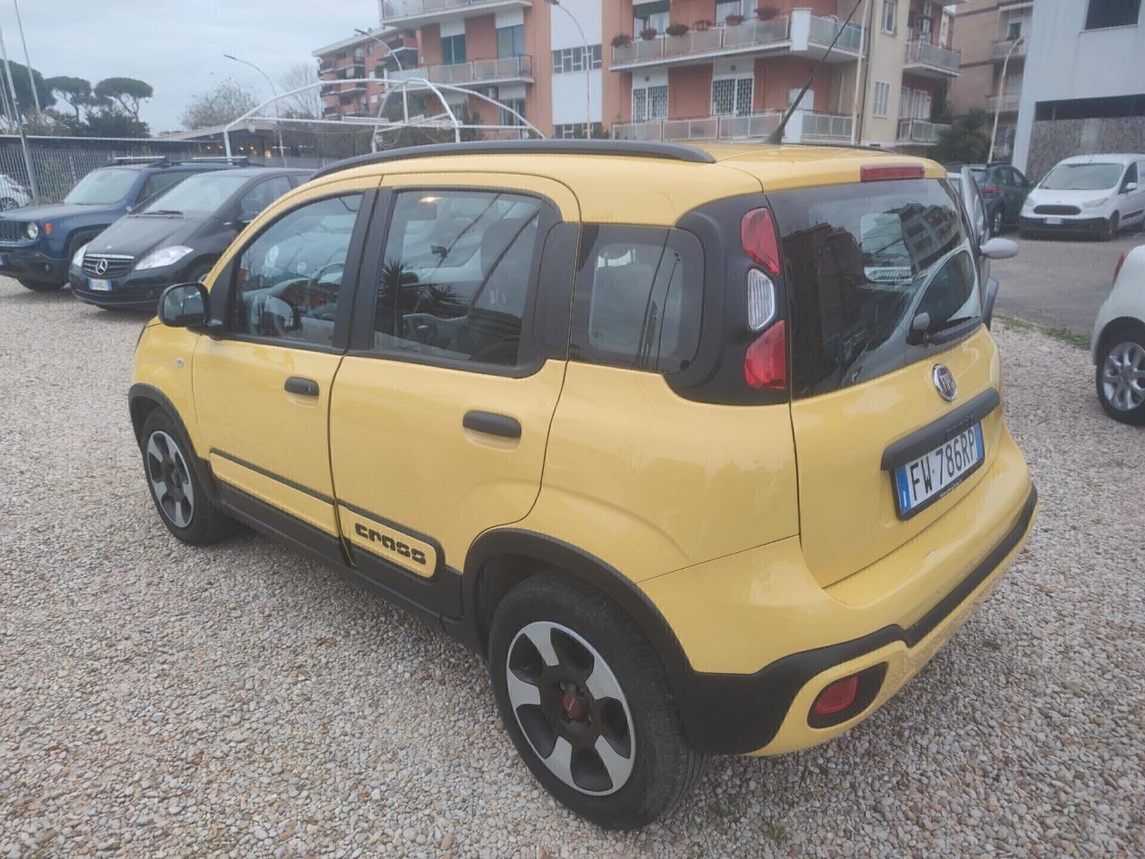 !PROMO OTTOBRE!Fiat Panda 1.2 City Cross EURO6