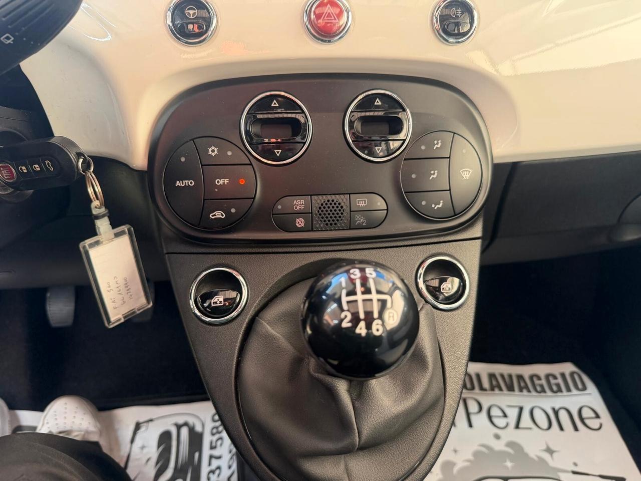 FIAT 500 DOLCEVITA 1.0 BENZINA/IBRIDA 70CV