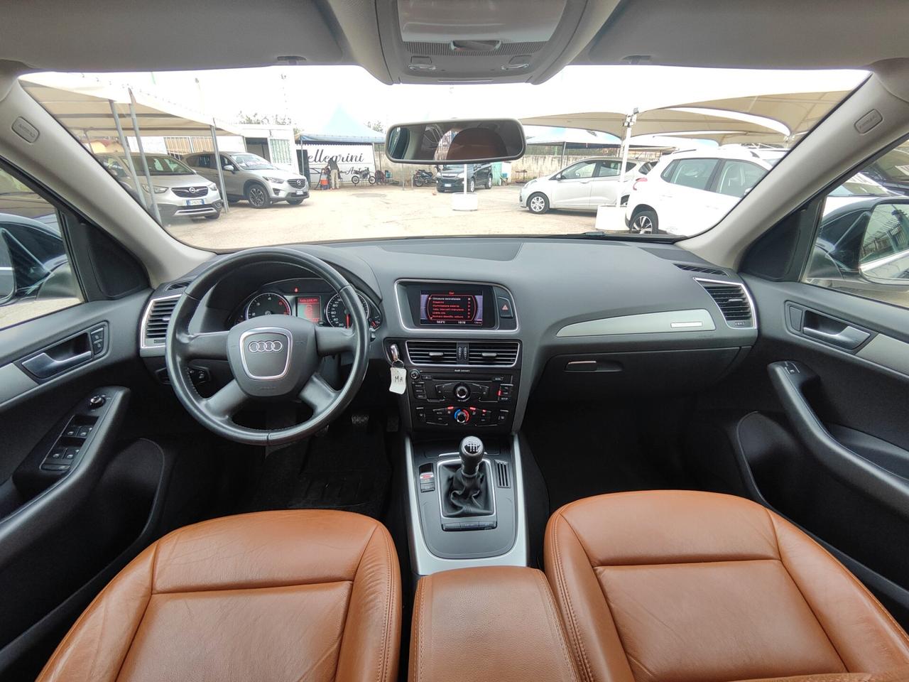 Audi Q5 2.0 TDI 170 CV quattro del 2010