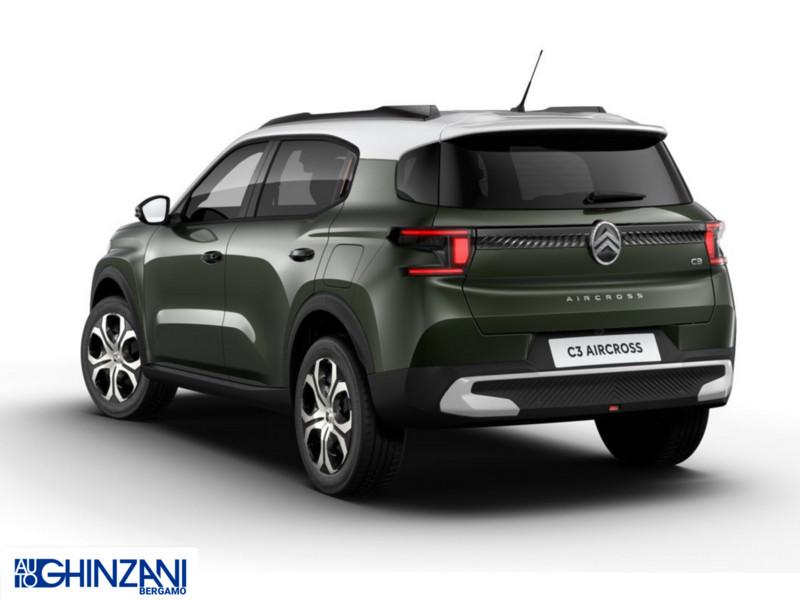 Citroën C3 Aircross C3 Aircross PureTech Turbo 100 Plus - Km0