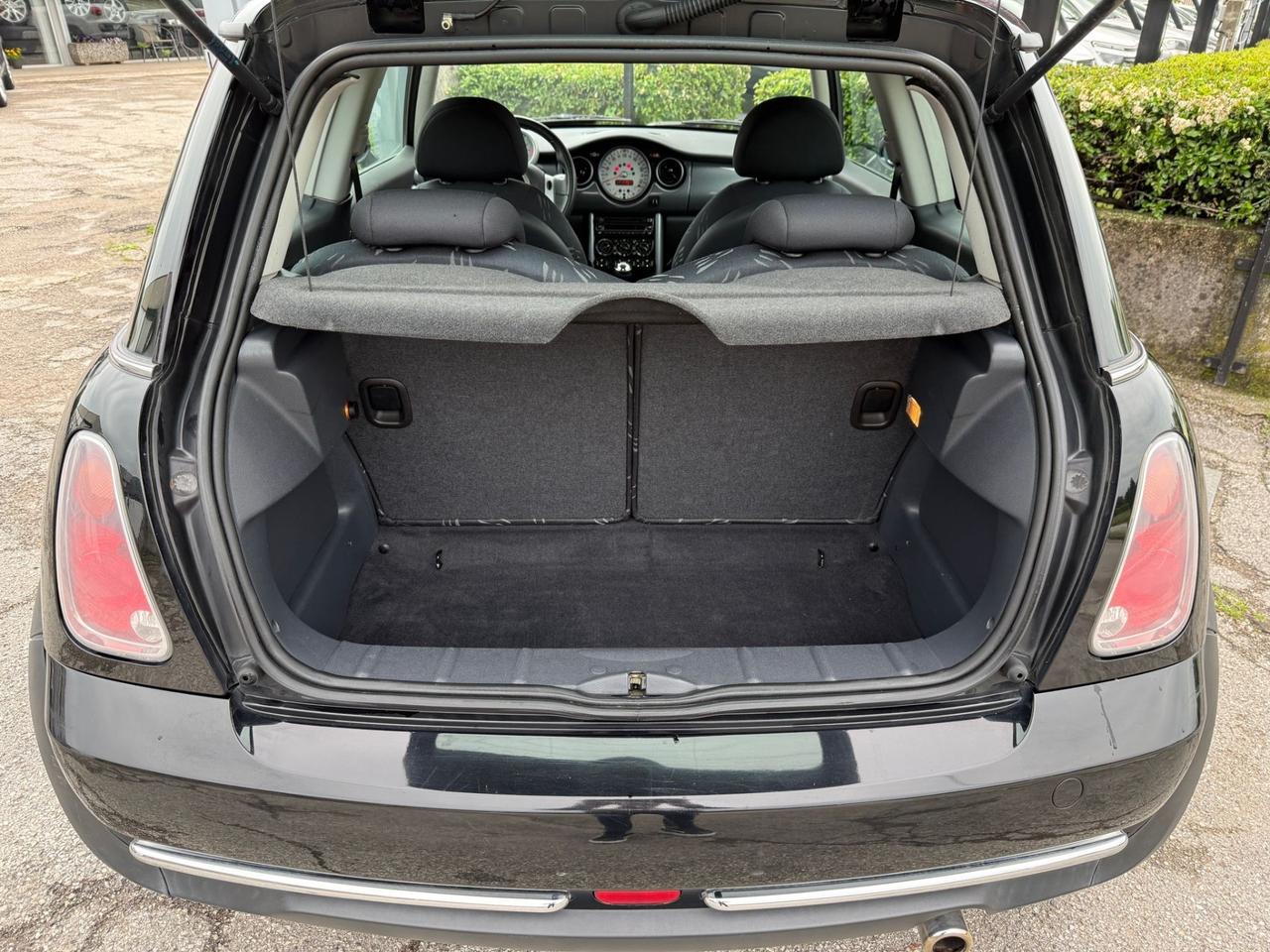 Mini Mini 1.6 16V One de luxe