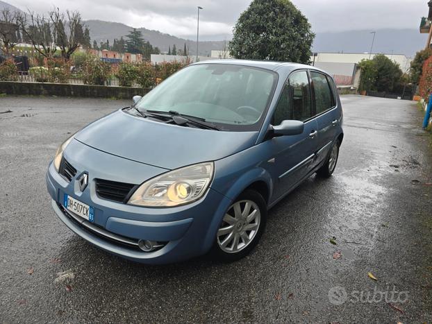 RENAULT SCENIC 1.5 dCi "OK PER NEOPATENTATI"