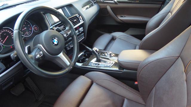 BMW X4 xDrive30dA 258CV Msport