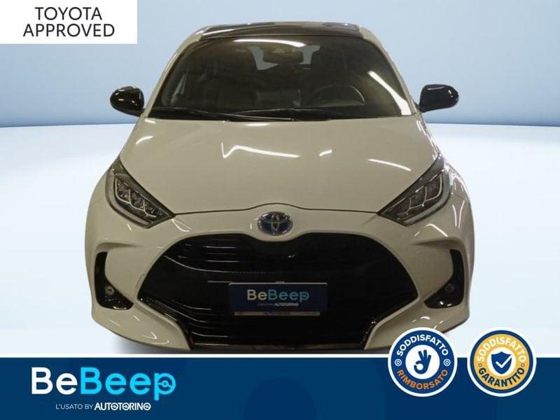 Toyota Yaris 1.5H LOUNGE