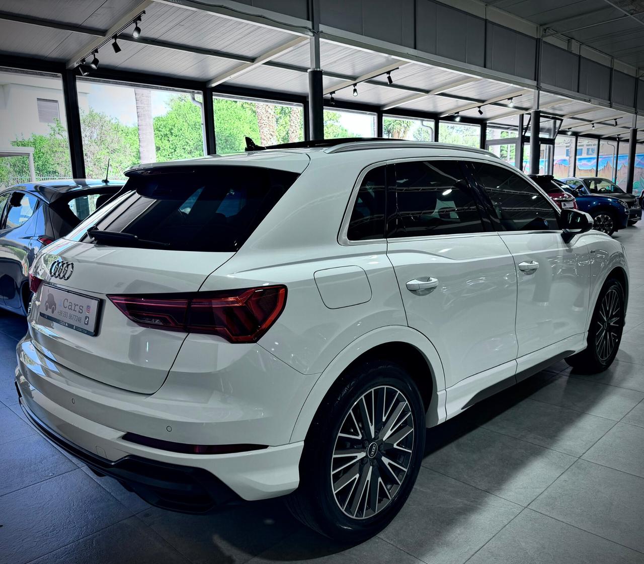 Audi Q3 35 2.0TDI 150CV S-Tronic S-Line