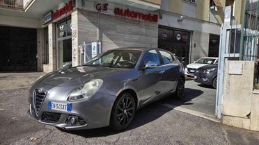 ALFA ROMEO Giulietta 1.4 Turbo 120 CV GPL Distinctive