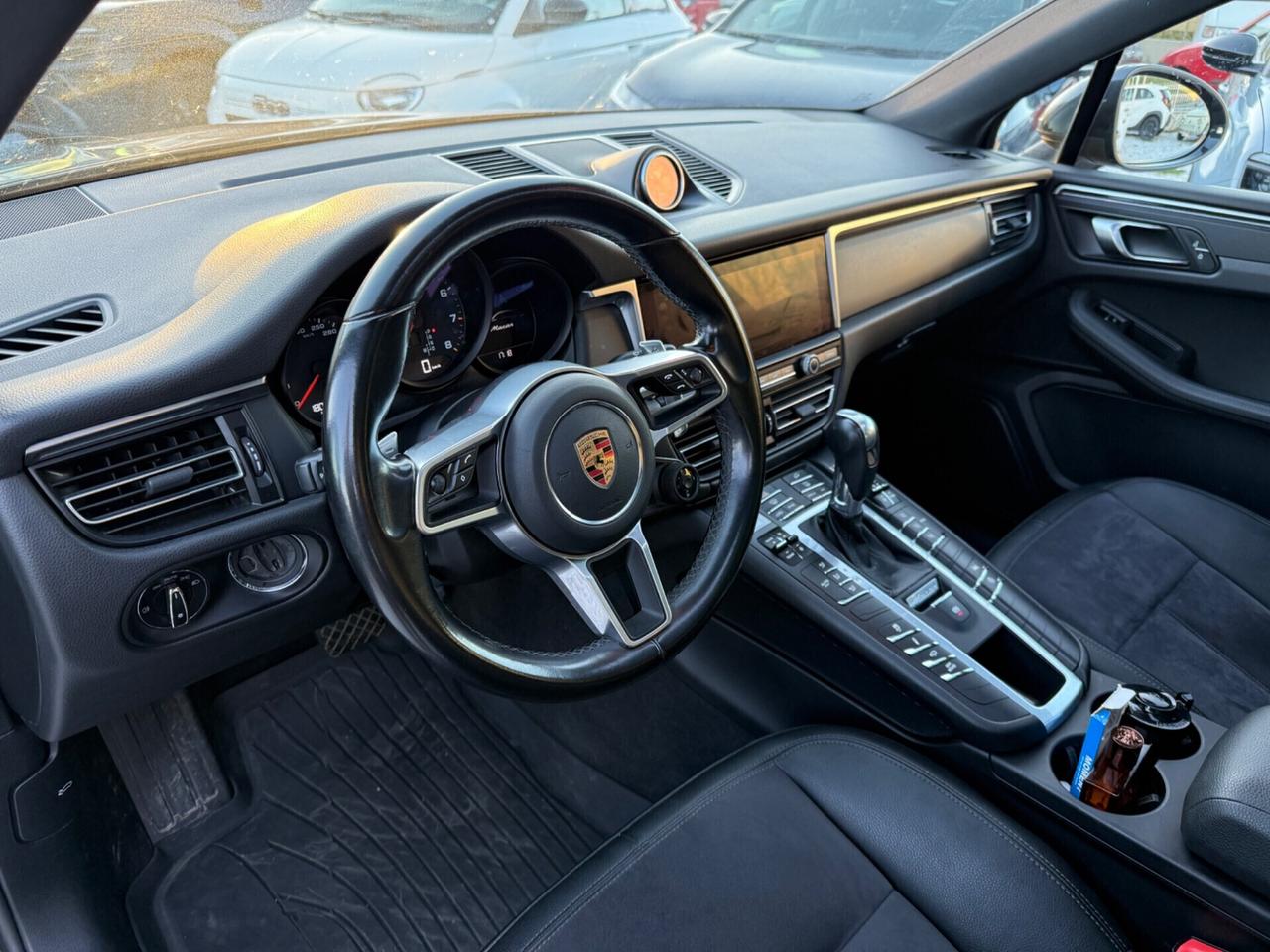 Porsche Macan 2.0
