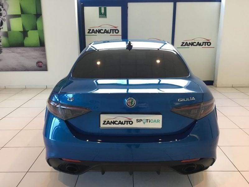 Alfa Romeo Giulia Giulia 2.0 Turbo 280 CV AT8 AWD Q4 Sprint MY24