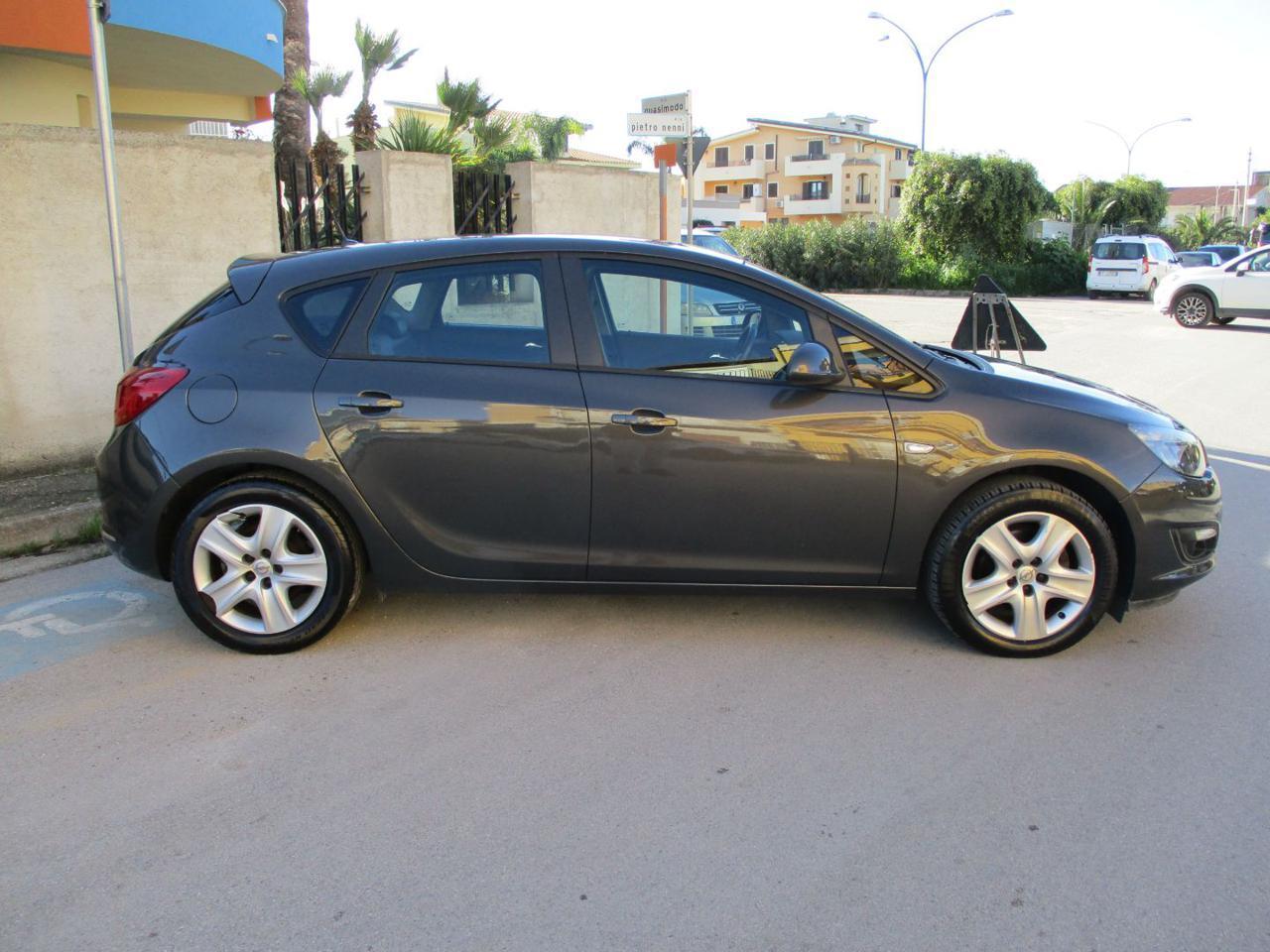 OPEL Astra 1.6 CDTI 110cv Cosmo 5 porte