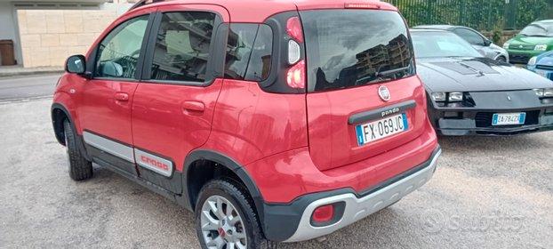 FIAT Panda Cross - 2019