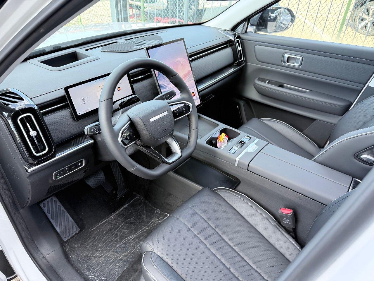 Jaecoo Jaecoo 7 SHS-P 1.5 tgdi phev Exclusive auto