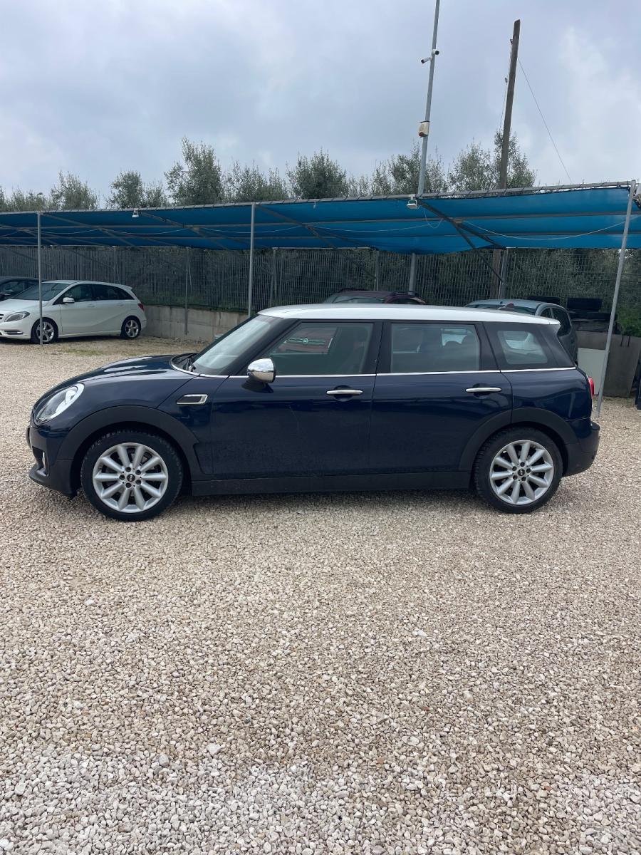 MINI - Clubman - Mini Cooper D Hype
