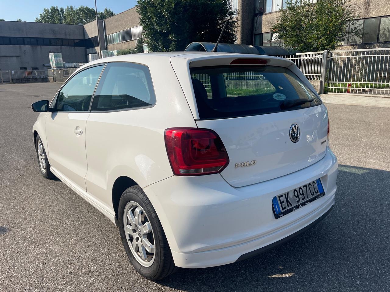 VW POLO 1.2 TDI 75CV BLUEMOTION NEOPATENTATI