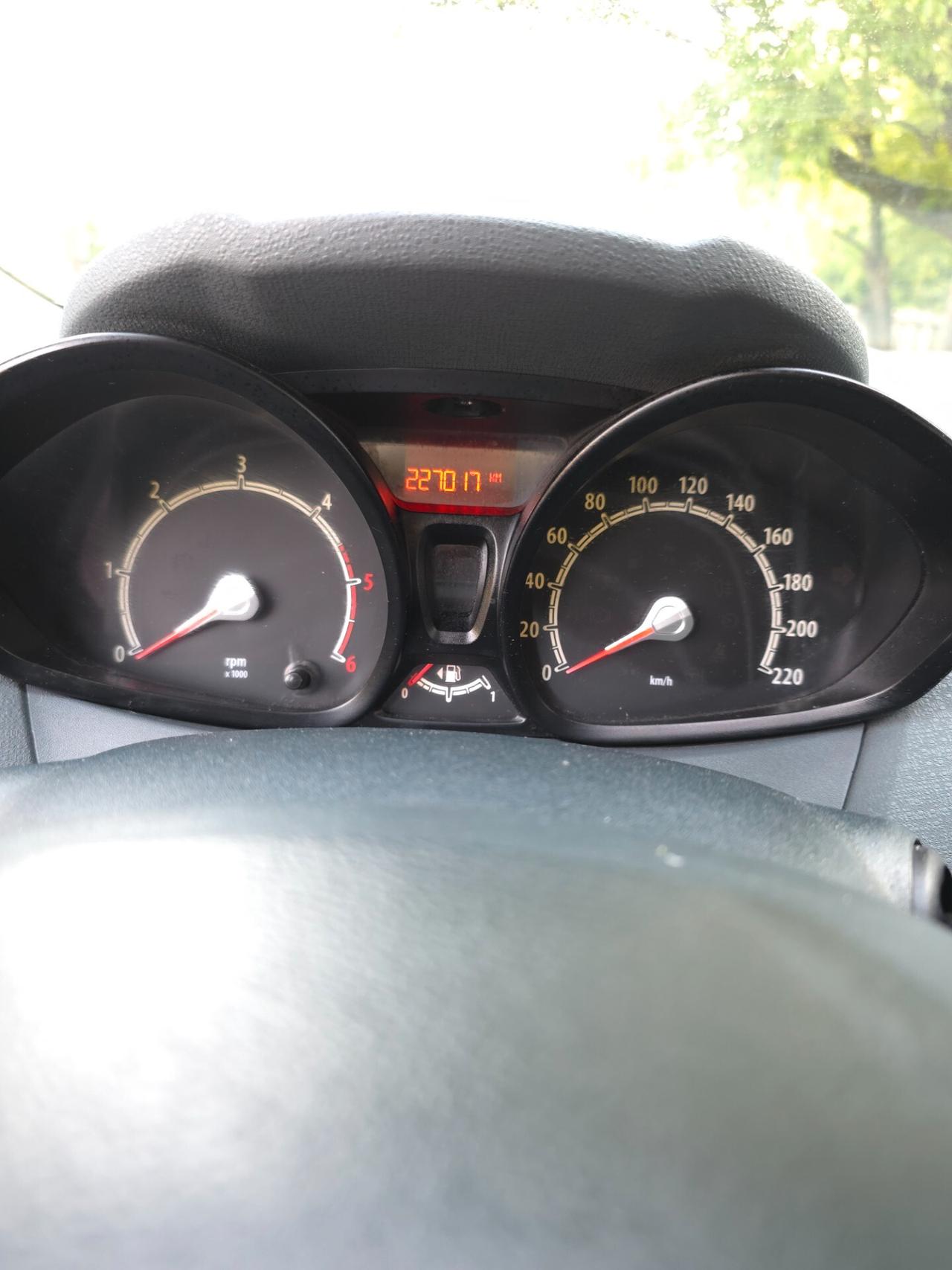 Ford Fiesta 1.4 TDCi 5p.