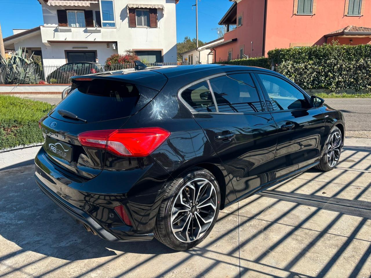 Ford Focus 1.5 EcoBoost 150 CV 5p. ST-Line