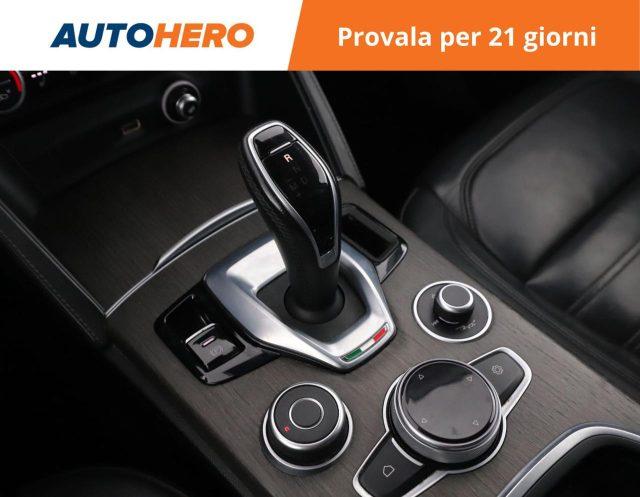 ALFA ROMEO Stelvio 2.2 Turbodiesel 210 CV AT8 Q4 Ti