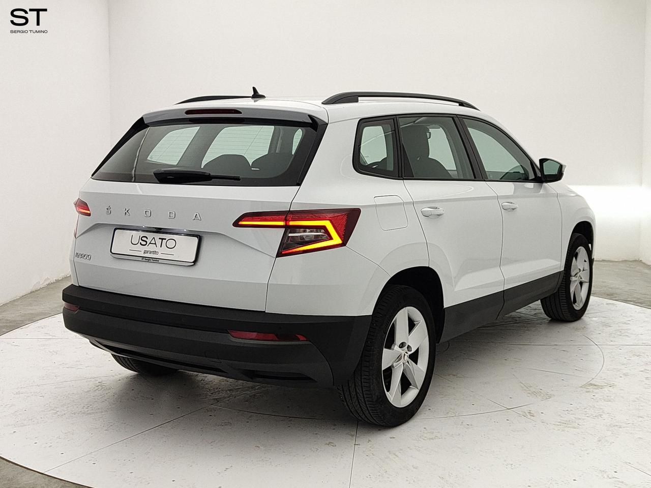 SKODA Karoq - Karoq 1.6 TDI SCR Ambition