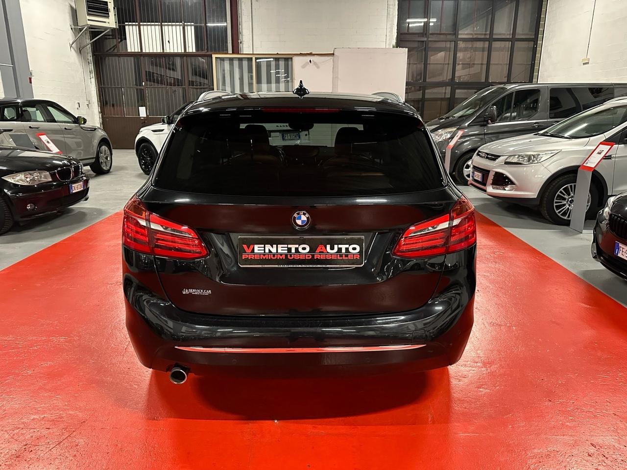 Bmw 216 218d Active Tourer Luxury