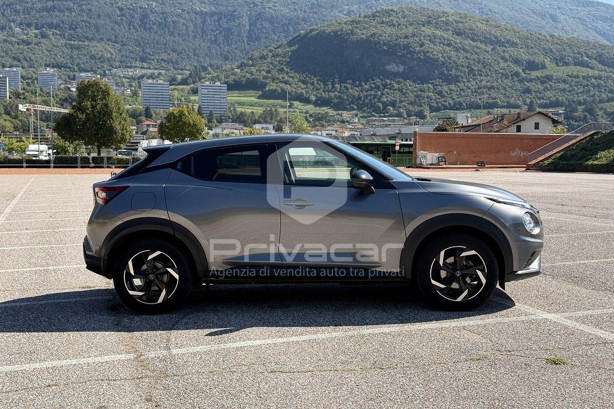 NISSAN Juke 1.0 DIG-T 114 CV Acenta
