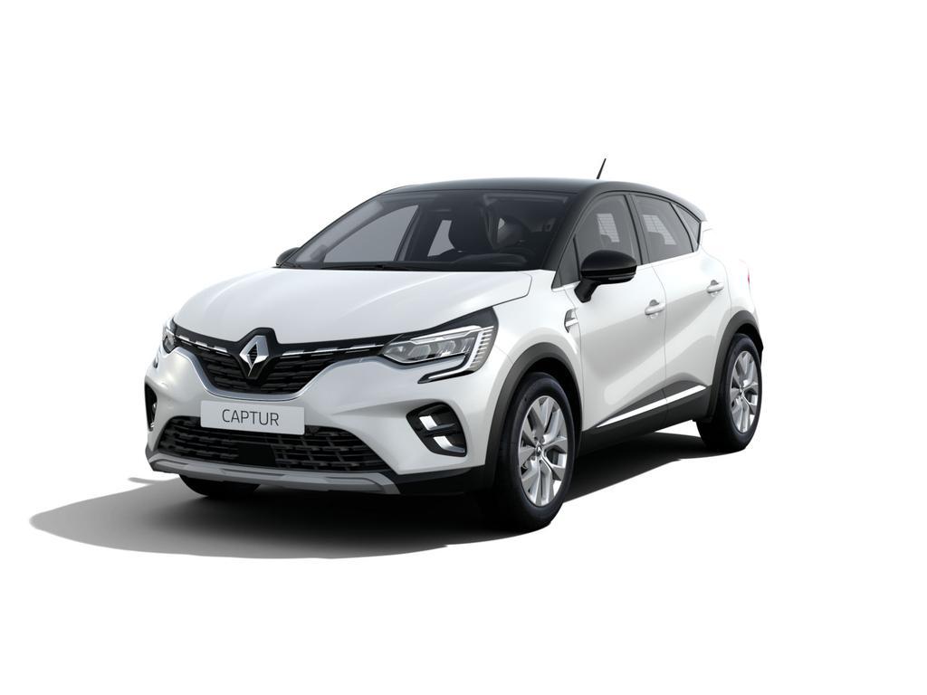 Renault Captur 1.5 Blue dCi Intens