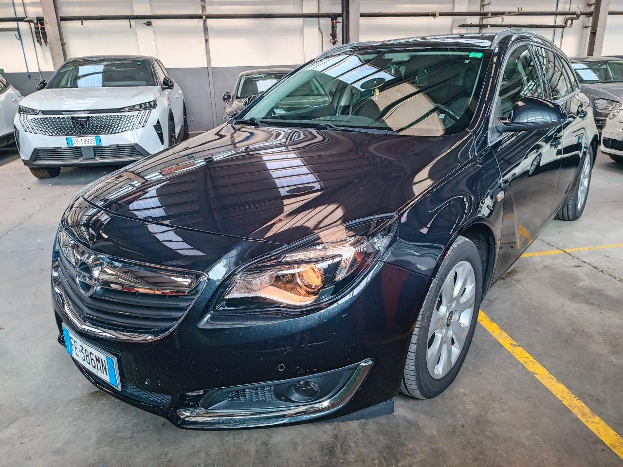 Opel Insignia Sports Tourer Insignia I 2014 Sports Tourer 1.6 cdti Cosmo 136cv