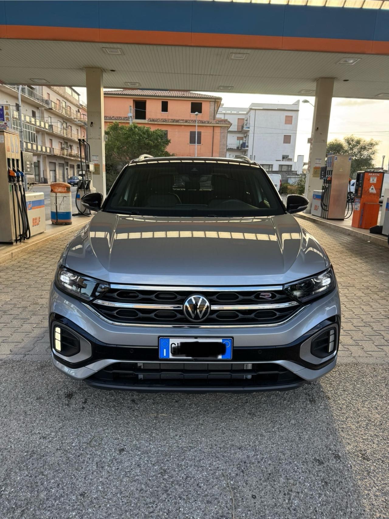 Volkswagen T-Roc 2.0 TDI SCR 150 CV DSG R-Line