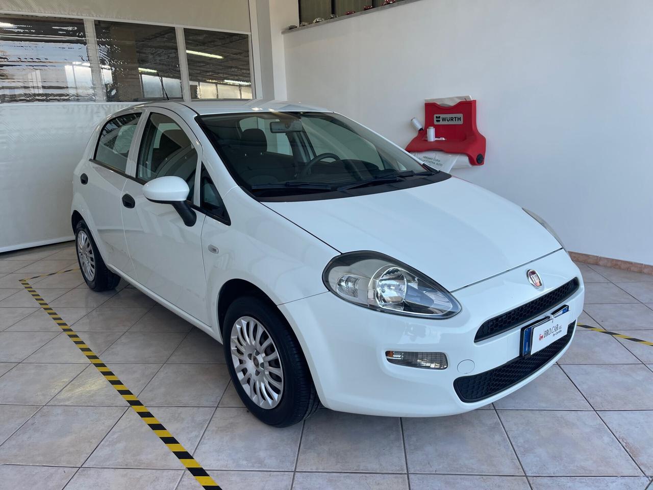 Fiat Punto 1.2 8V 5 porte Young