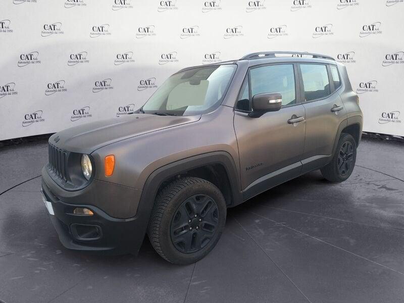 Jeep Renegade Renegade 2.0 mjt Night Eagle 4wd (PREZZO REALE)