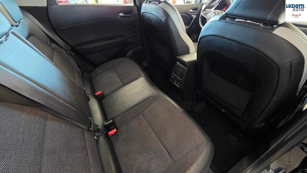 Renault Captur TCe 100 CV GPL FAP Intens