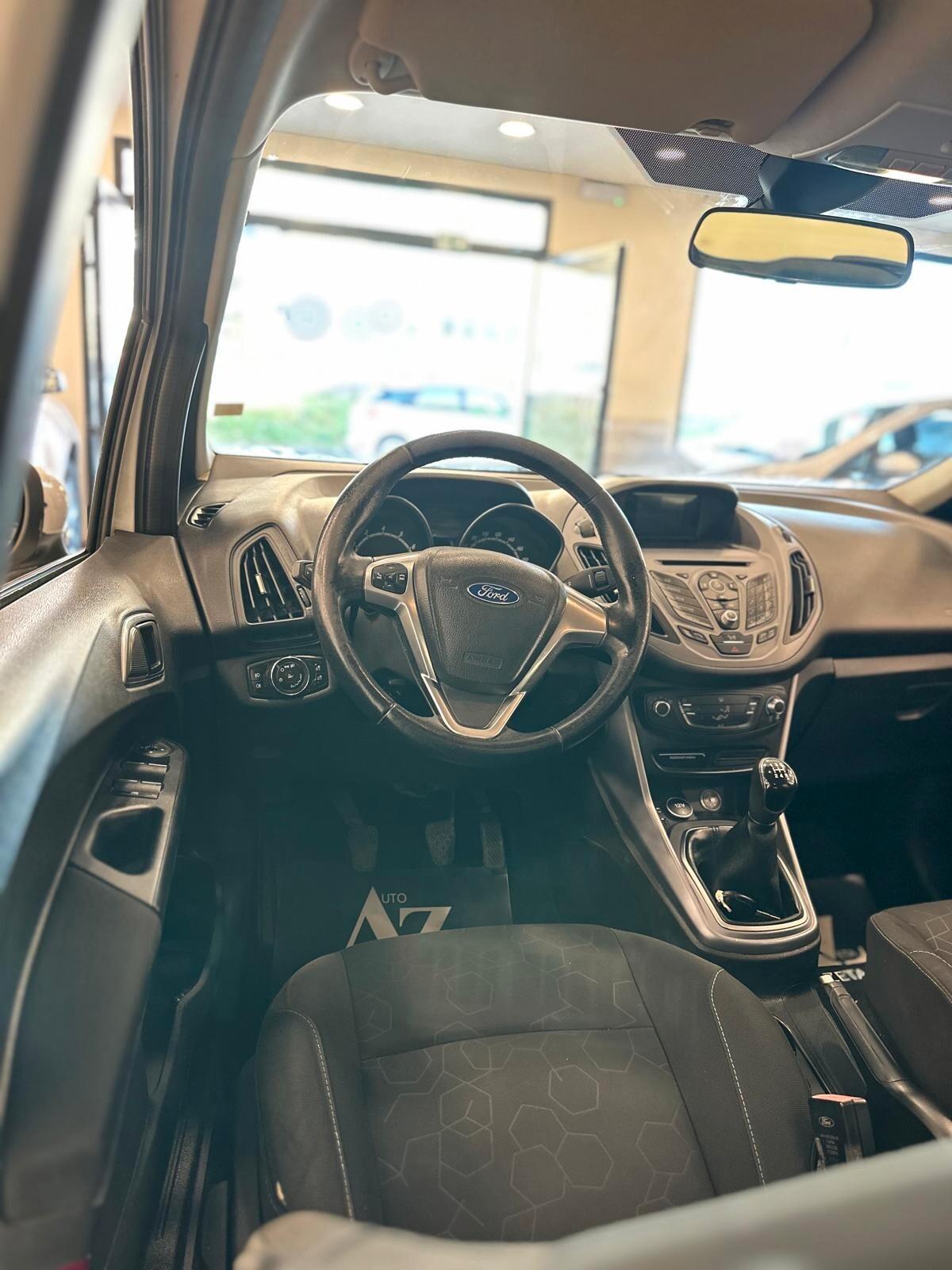 Ford B-Max 1.4 90 CV GPL Titanium