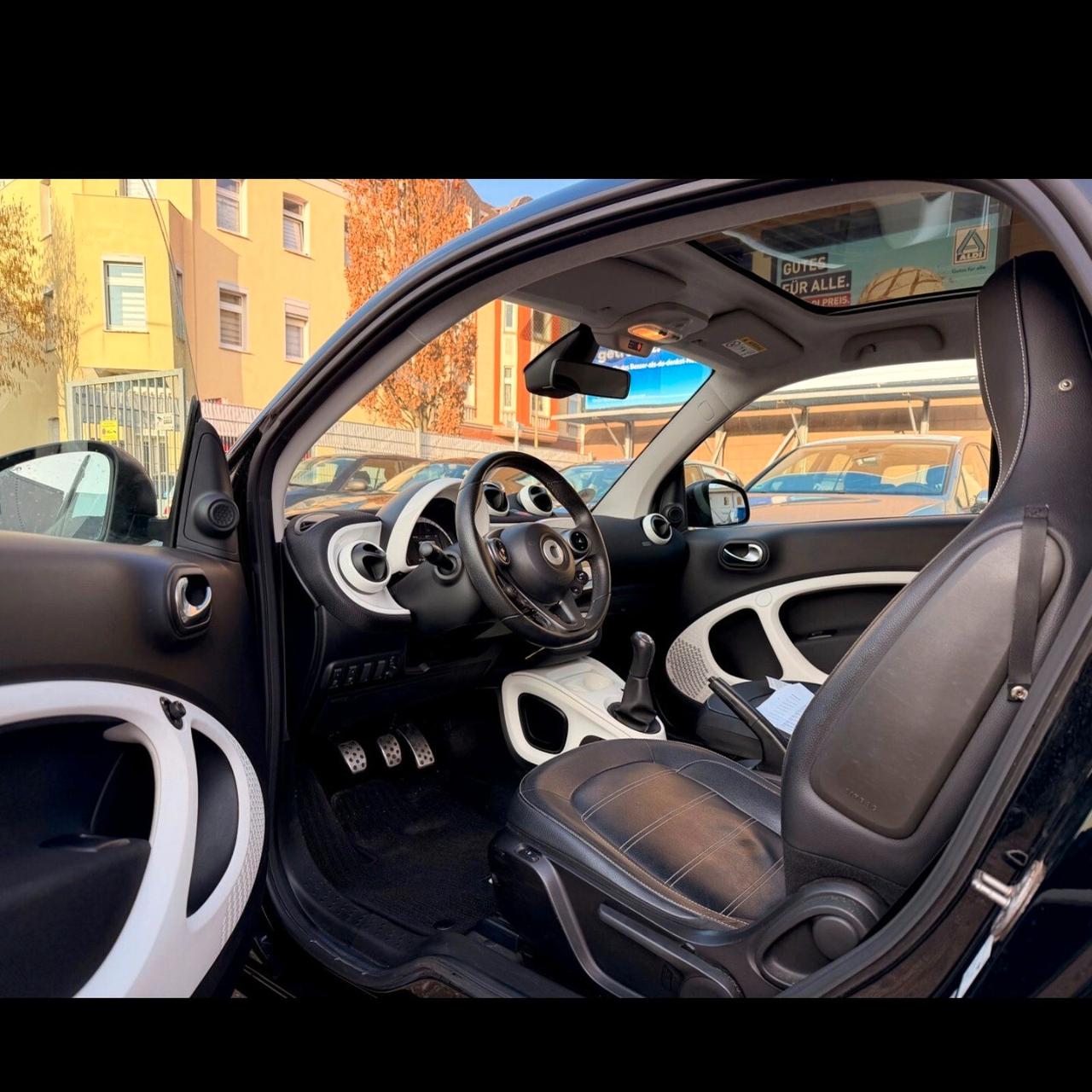 Smart ForTwo 70 1.0 Passion