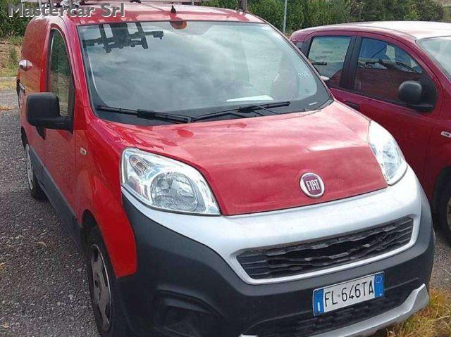 FIAT Fiorino 1.3 MJT 95CV Furgone Adventure E6 - FL646TA
