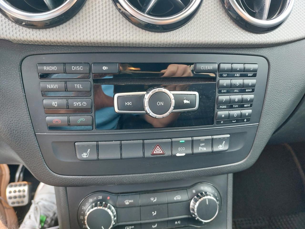 Mercedes-benz B 180 CDI Premium UNICO PROPRIETARIO