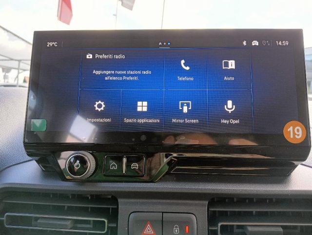 PEUGEOT Partner OPEL 5P Autocarro 1.5D 100 CV Edition Plus N1