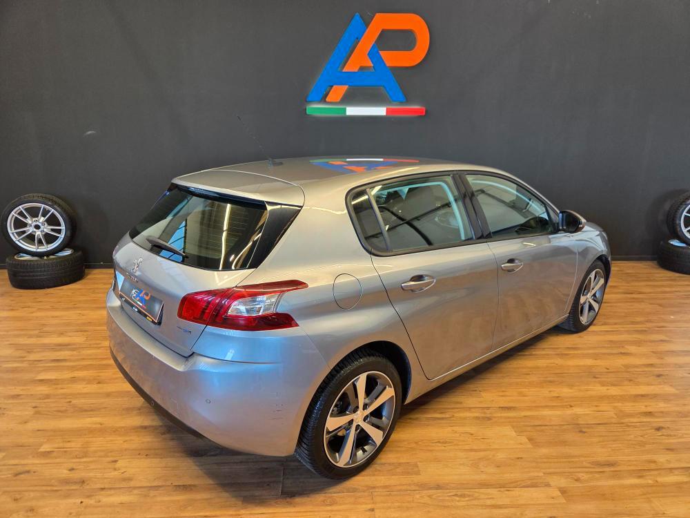Peugeot 308 5 Porte 308 5p 1.6 bluehdi Active s&s 100cv