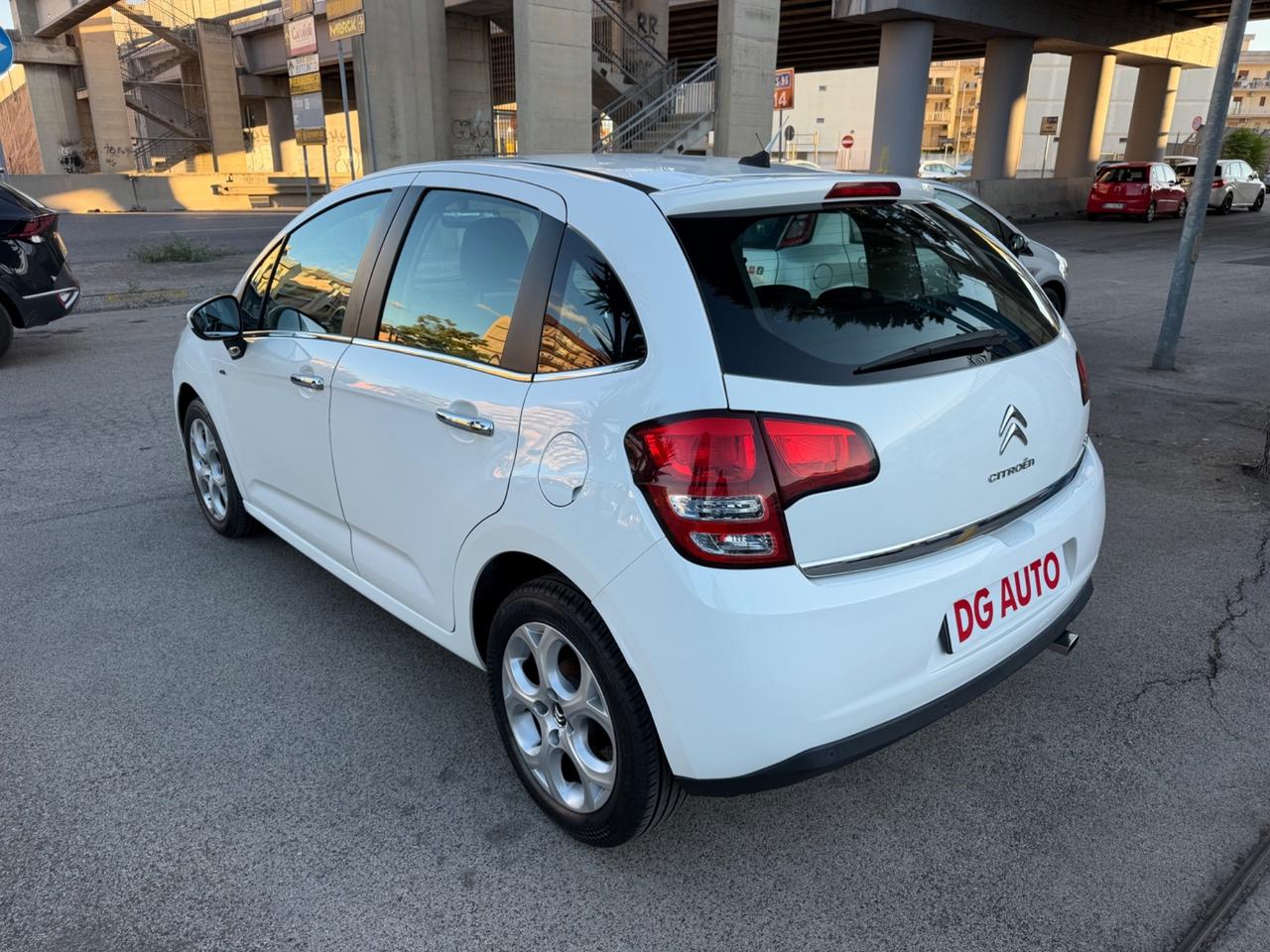 Citroen C3 1.4 HDi 70 cv 2014 exclusive