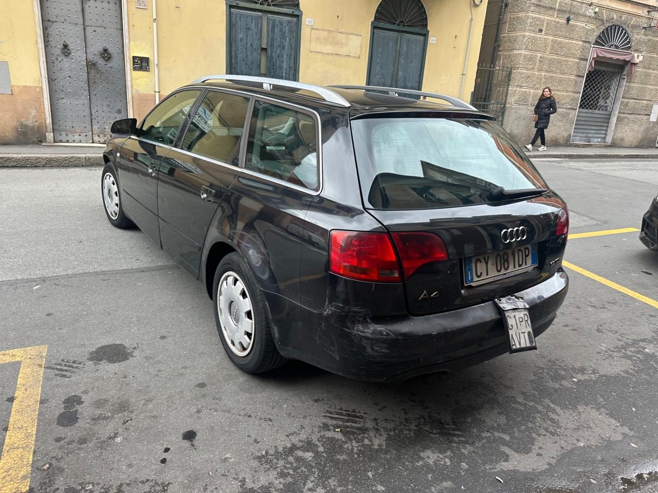 Audi A4 1.9 TDI