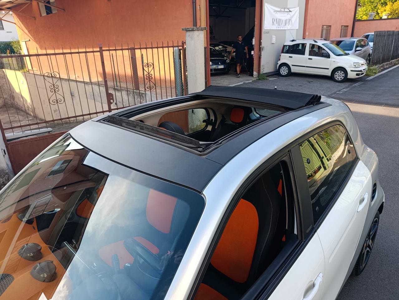 Smart ForFour 70 1.0 Passion