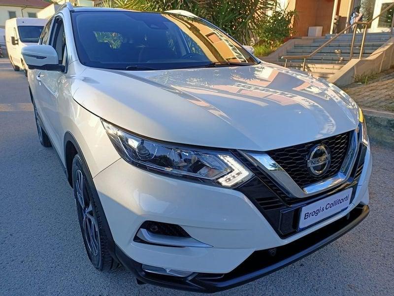 Nissan Qashqai 1.3 DIG-T 140cv N-Connecta 2WD 1.3 dig-t N-Connecta 140cv