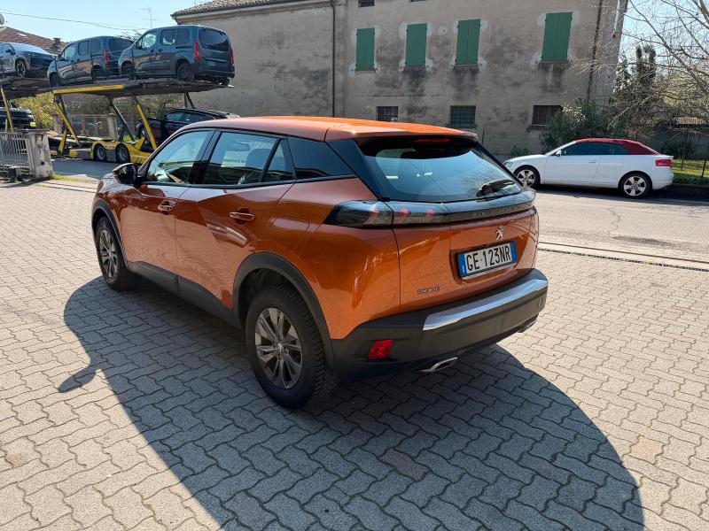 Peugeot 2008 2008 1.2 puretech GT Pack s&s 130cv